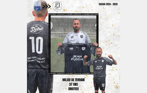 JULIEN MROZ premiรจre recrue