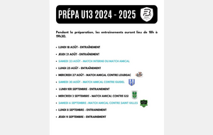 Reprise U13 