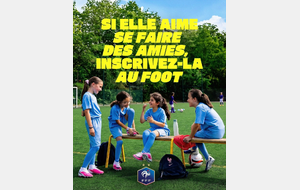 Toutes foot !
