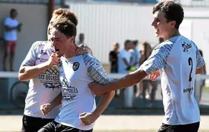Coupe de France : vainqueur à domicile de Bignan, Baud ira au 4e tour