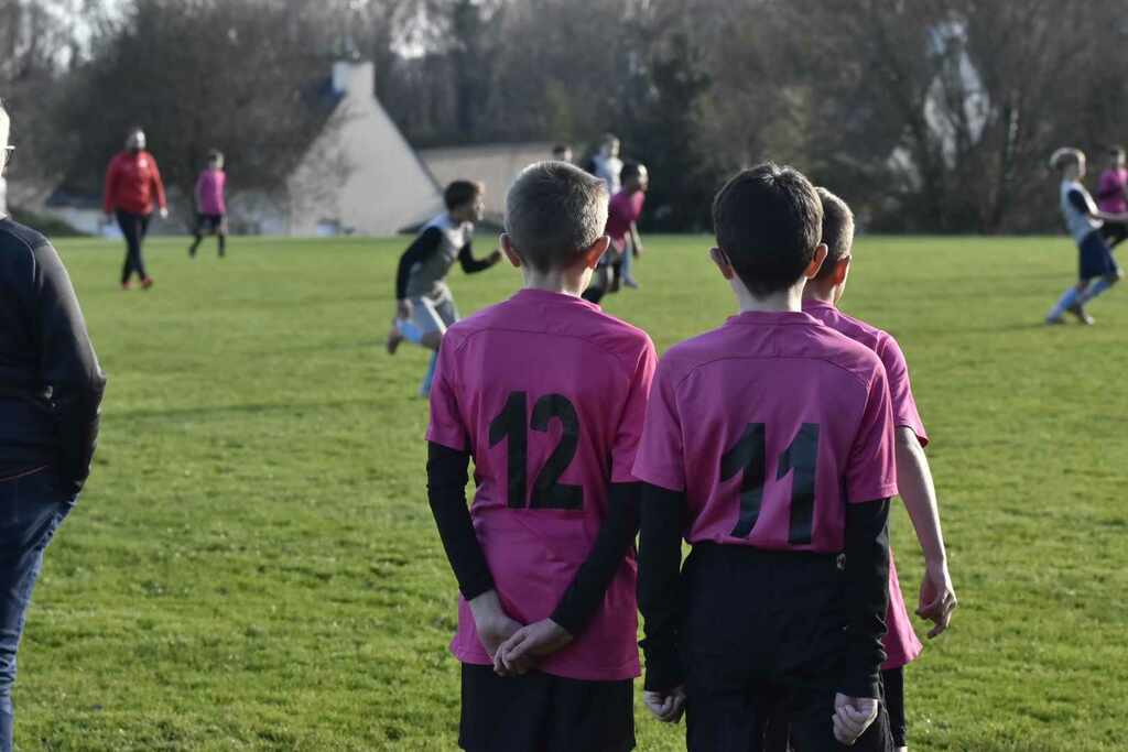 MATCH U13 B contre BRO ROHAN 3