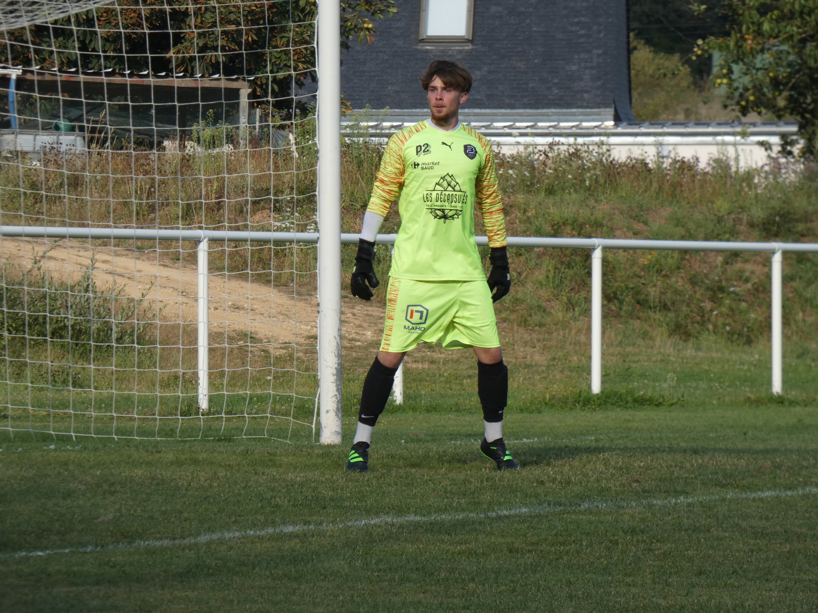 Des bons débuts 