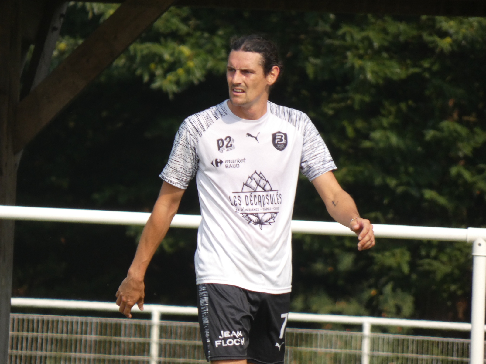 Les seniors A battus à Pontivy