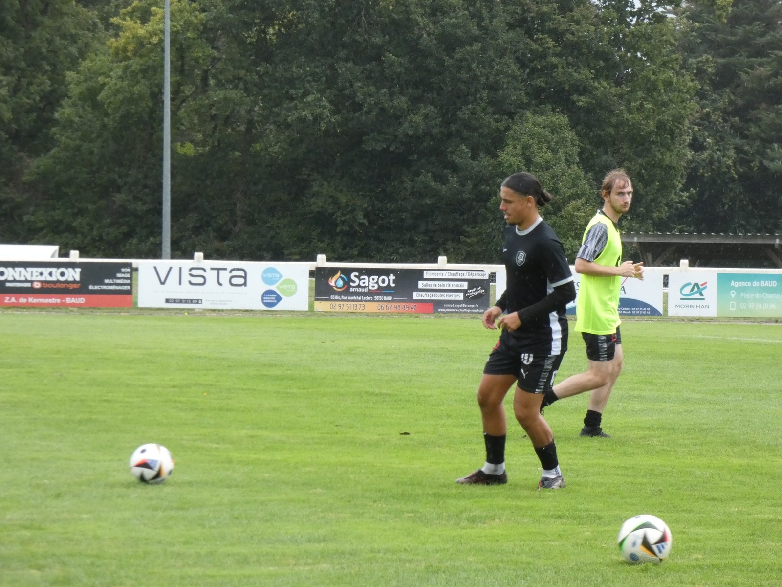 Match nul dans le derby
