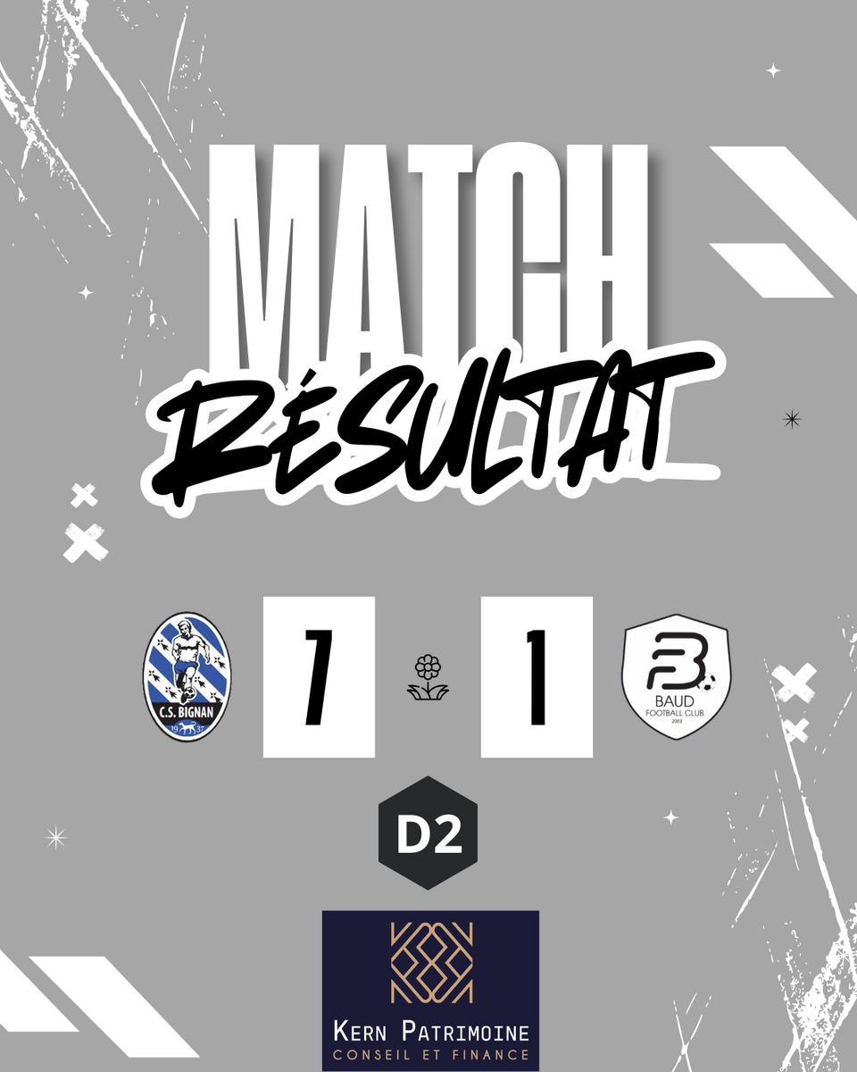 Défaite des seniors C face au leader