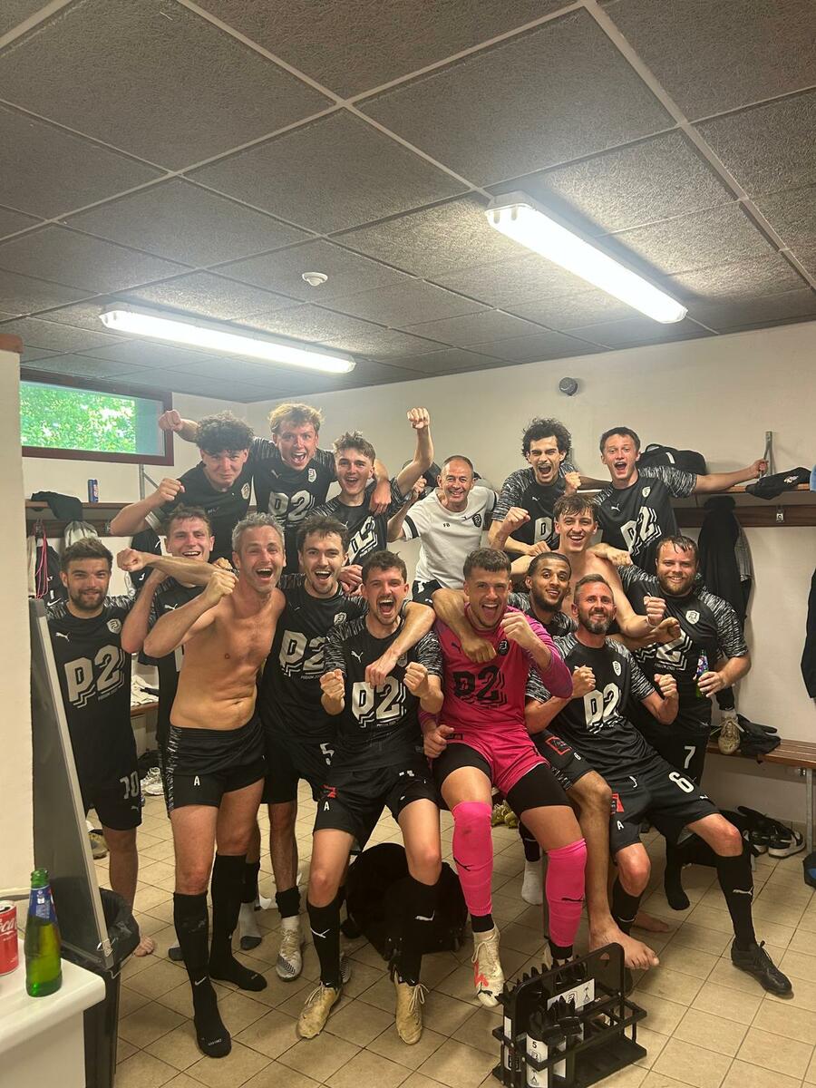 Belle victoire des seniors B face à Guéméné