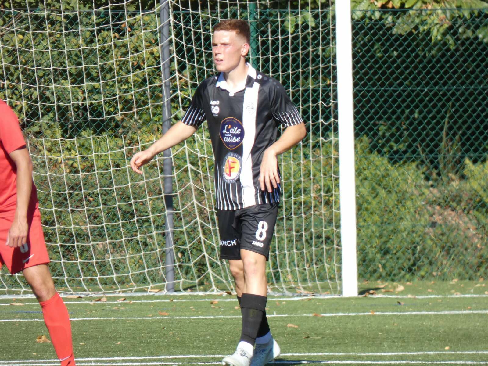 Partage des points face à Theix pour nos seniors A