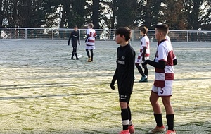 Victoire convaincante des U13