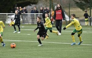 Les U11 s'imposent dans le derby