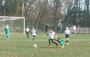 Victoire des U10/U11 3 