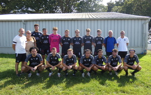 Les seniors B tenus en échec