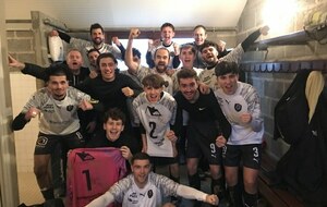 Nouvelle victoire des Seniors B