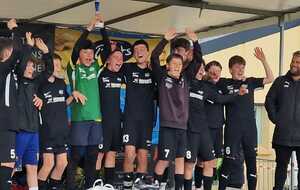 Les U13 A remportent le tournoi de Plumelin