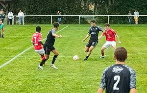 Les seniors A s'imposent en amical