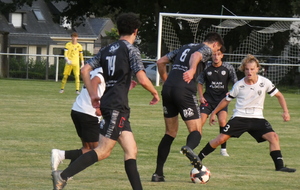 Un bon nul des seniors A contre le VOC 2