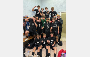 Les U16 s'imposent à Ploemel