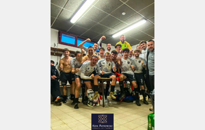 Belle victoire des seniors A face à Kervignac