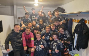 Victoire importante des seniors B au Sourn