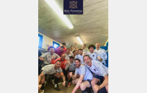 Victoire importante des seniors A à Kervignac