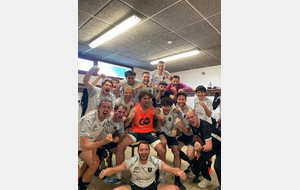 Victoire importante de nos seniors A face à Plœmel