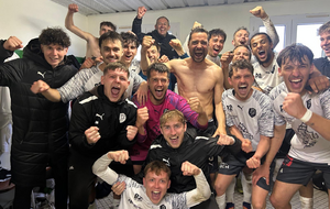 Nouvelle victoire des seniors B à Plumelin !