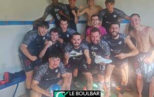 Nouvelle victoire des seniors D face à La Chapelle-Neuve !