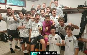 Les seniors B déroulent face à Bréhan