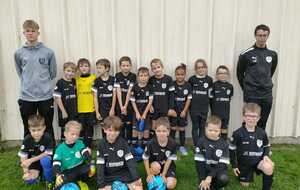 CATEGORIE U8/U9