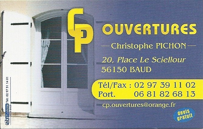 CP OUVERTURES