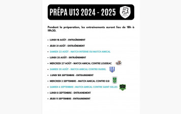 Reprise U13 
