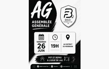 ASSEMBLEE GENERALE