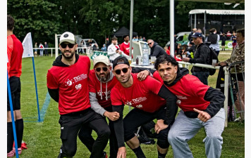 Le BAUD FC remercie ses bénévoles