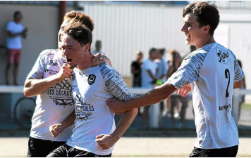 Coupe de France : vainqueur à domicile de Bignan, Baud ira au 4e tour