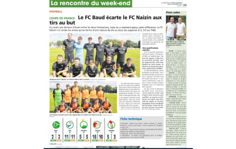 Article paru sur la Gazette du 08/09/2022