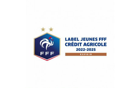 L'école de foot du BAUD FC labellisée par la FFF