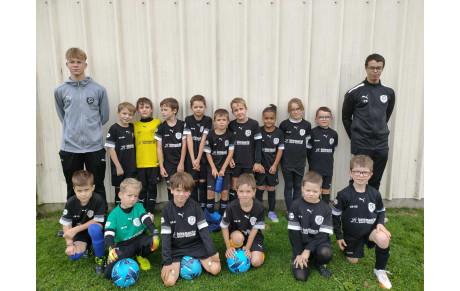 CATEGORIE U8/U9