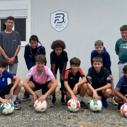 JOURNEE COHESION DES U14