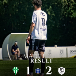 Les seniors A se qualifient pour le 3ème tour