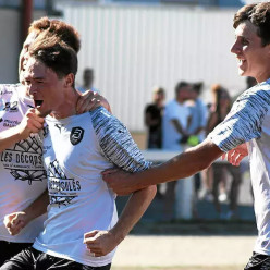 Coupe de France : vainqueur à domicile de Bignan, Baud ira au 4e tour