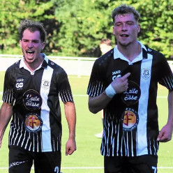 R2 : Baud arrache le nul en fin de match face à l’Avenir de Theix