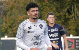 MATCH R3 CONTRE CEP LORIENT 2