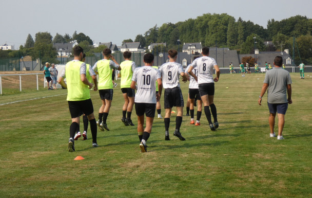 MATCH AMICAL CONTRE ST CO LOCMINE 2 (R2)
