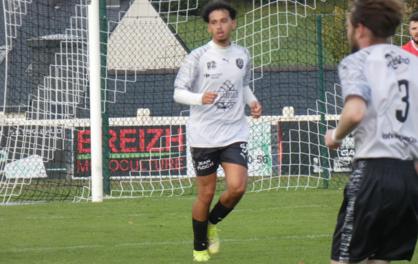 MATCH R3 CONTRE CEP LORIENT 2